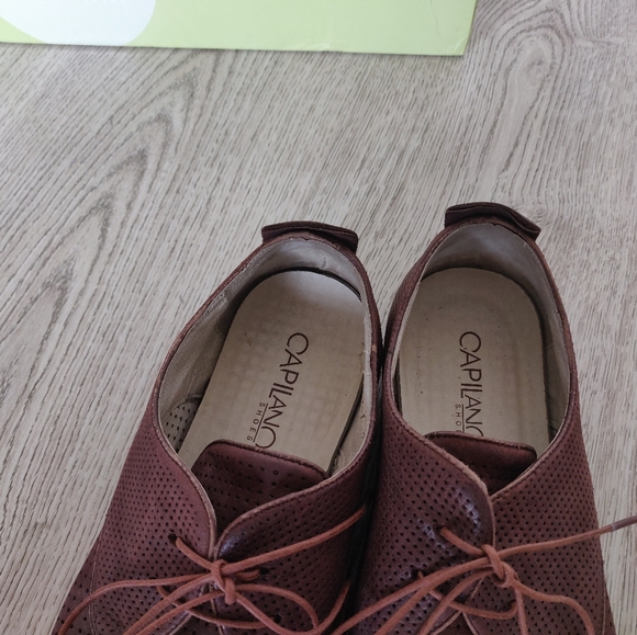 Genuine Leather Men Nubuck Shoes - Picture 5 of 9